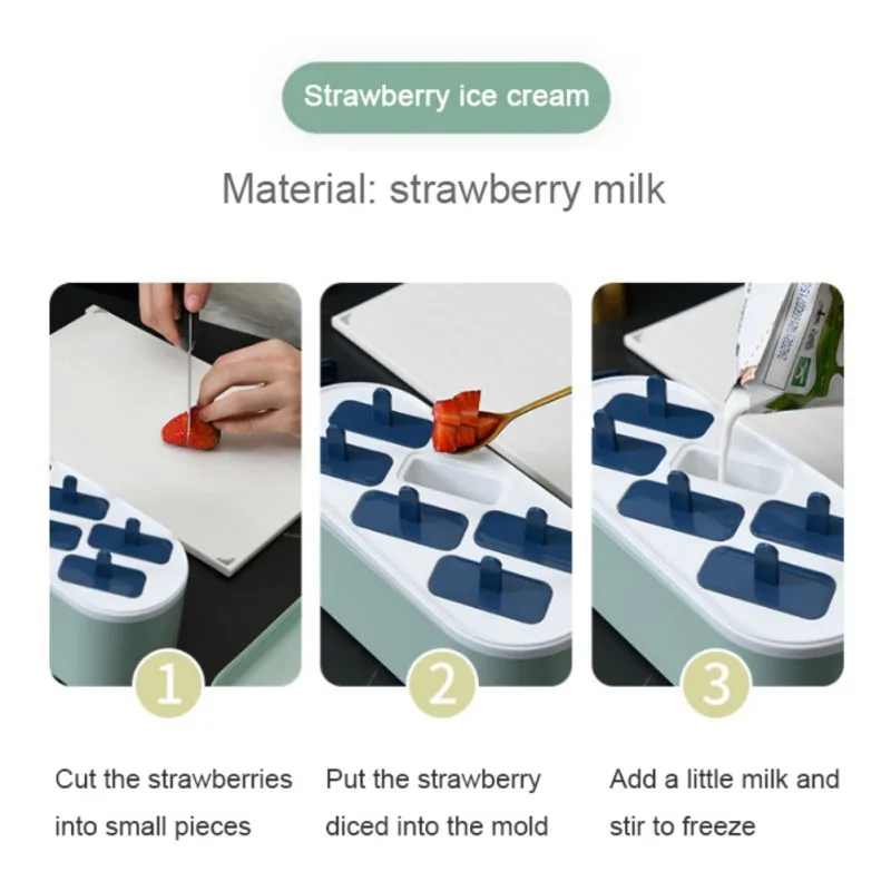 Sacred hymn, shrinking ray engineers new home essential simple ice cream mold full of artistic flavor, easy to carry, clean, de
Sacred hymn, shrinking ray engineers new home essential simple ice cream mold full of artistic flavor, easy to carry, clean, de