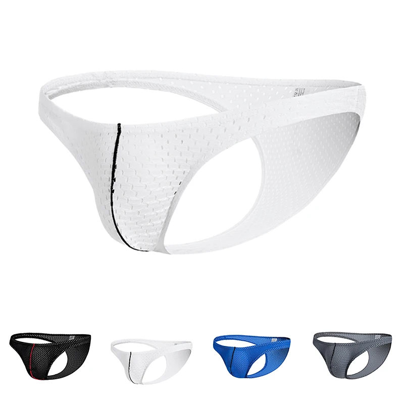 New Men Underwear Male Underpants Bikini Panties Laagbouw Man Ondergoed Comfortabel Ademend Slips Cuecas Elastic Underpants
New Men Underwear Male Underpants Bikini Panties Laagbouw Man Ondergoed Comfortabel Ademend Slips Cuecas Elastic Underpants