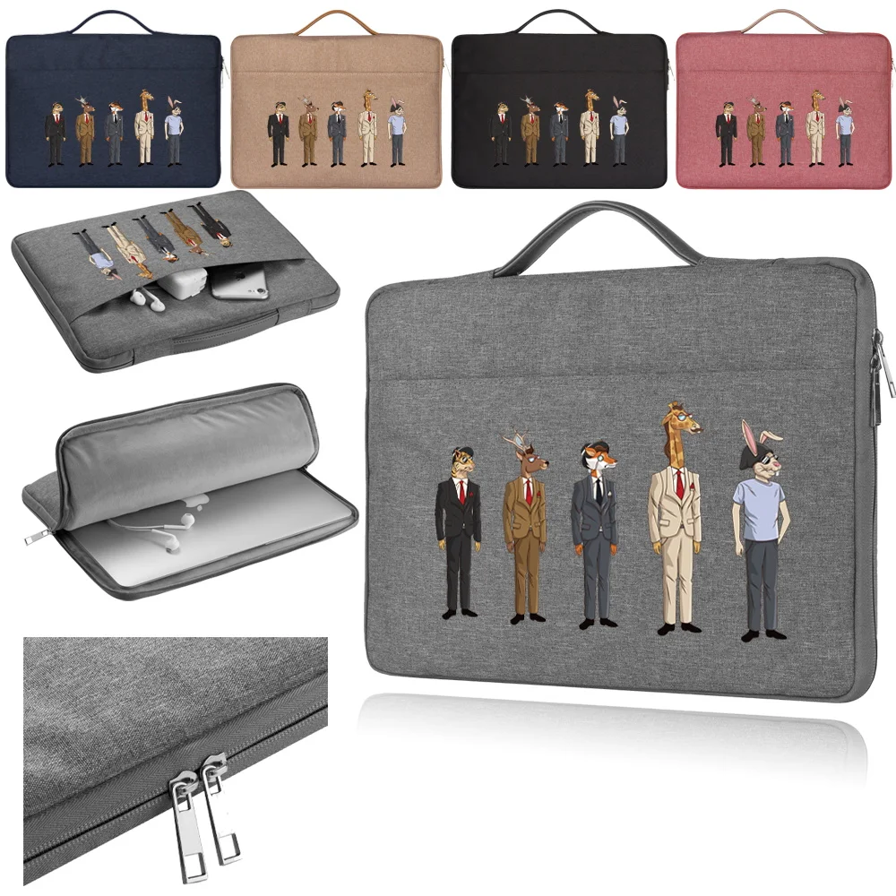 Laptop Bag for 11 12 13 14 15 Inch Case Notebook Waterproof Briefcase Handbag for Macbook Air Pro 13 15 Acer HP Huawei Asus Dell
Laptop Bag for 11 12 13 14 15 Inch Case Notebook Waterproof Briefcase Handbag for Macbook Air Pro 13 15 Acer HP Huawei Asus Dell
