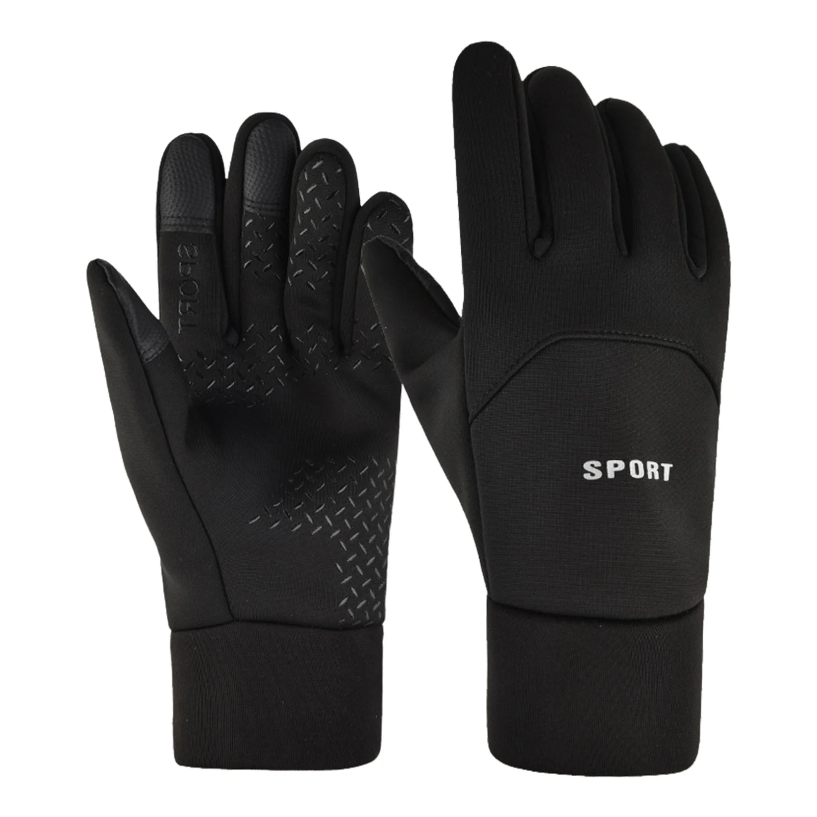 Men Women Winter Gloves Touch Screen Thermal Gloves For Outdoor Running Cycling Driving Hiking Anti-Slip Waterproof Windproof
Men Women Winter Gloves Touch Screen Thermal Gloves For Outdoor Running Cycling Driving Hiking Anti-Slip Waterproof Windproof