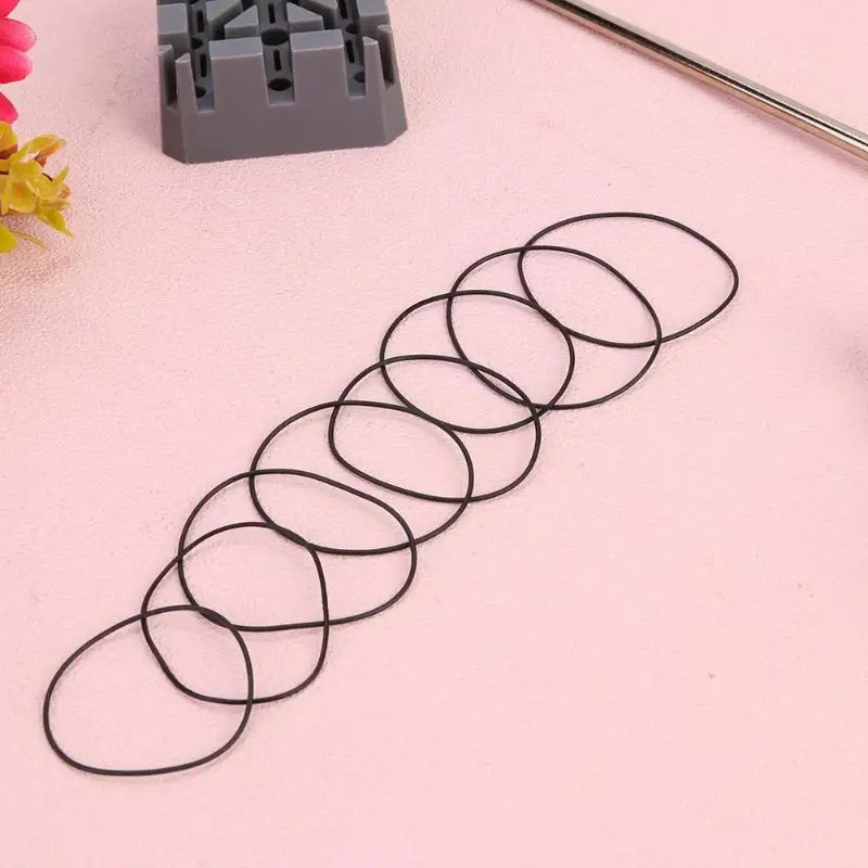 500pcs 0.9mm 31-40mm Rubber O-Ring Watch Back Seal Gasket Watch Repair Tool
500pcs 0.9mm 31-40mm Rubber O-Ring Watch Back Seal Gasket Watch Repair Tool