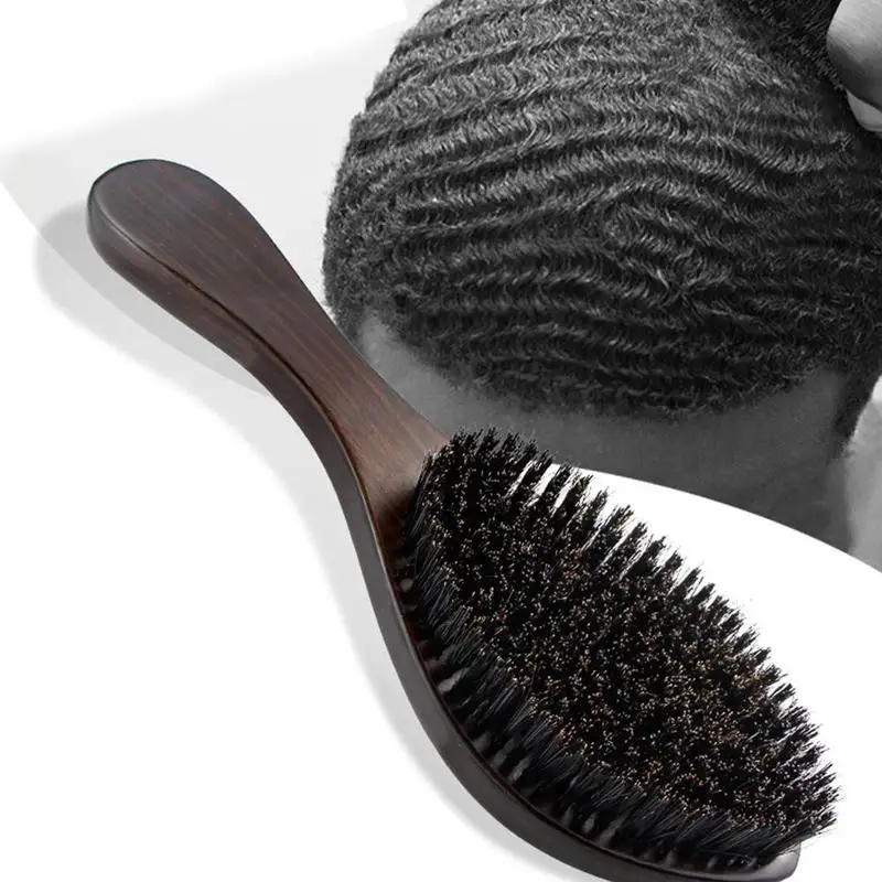Long Handle Pig Bristles Cleaning Hair Transfer Large Barber Accessories Comb Remove Brush Nylon Curved Brush Beard E4U3
Long Handle Pig Bristles Cleaning Hair Transfer Large Barber Accessories Comb Remove Brush Nylon Curved Brush Beard E4U3