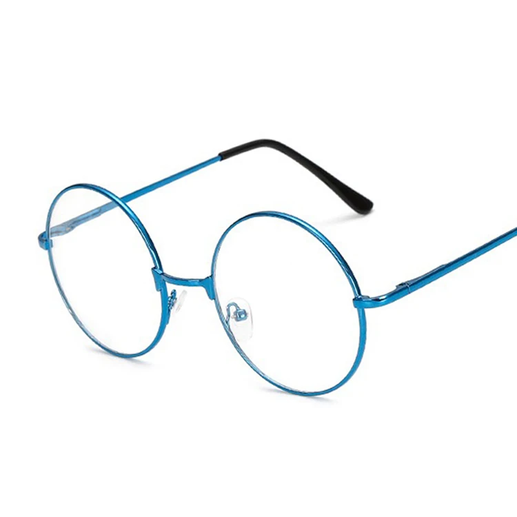 Fashion Transparent Round Blue Glasses Clear Frame Women Spectacle Myopia Glasses Men EyeGlasses Frame Nerd Optical Frames Clear
Fashion Transparent Round Blue Glasses Clear Frame Women Spectacle Myopia Glasses Men EyeGlasses Frame Nerd Optical Frames Clear