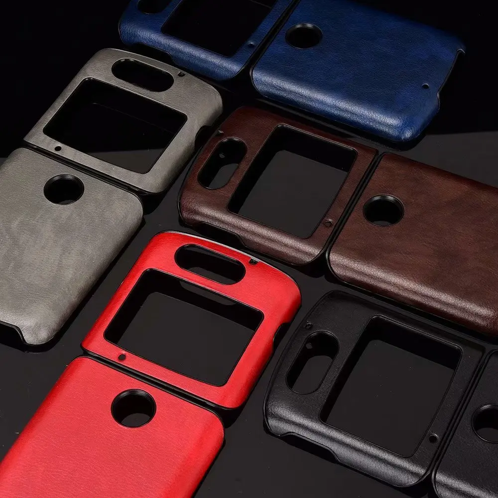 For Motorola Razr 5G 2020 Case Lychee Pattern PU leather Ultra Thin Hard PC Cover Protective Shockproof Folding Cover
For Motorola Razr 5G 2020 Case Lychee Pattern PU leather Ultra Thin Hard PC Cover Protective Shockproof Folding Cover