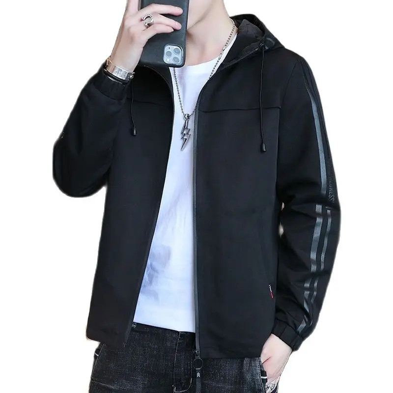 2021 Autumn Men Jackets Men's Windbreaker Jackets Waterproof Military Hooded Water Proof Wind Breaker Casual Coat Male Clothing 
2021 Autumn Men Jackets Men's Windbreaker Jackets Waterproof Military Hooded Water Proof Wind Breaker Casual Coat Male Clothing