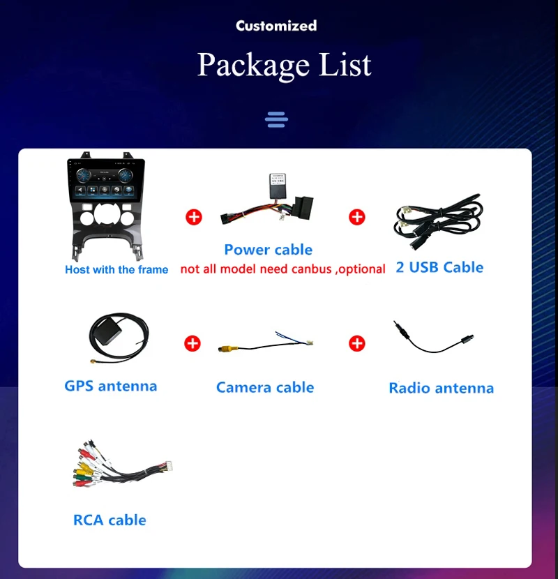 2G RAM Android car stereo for Jeep Wrangler 4 JL 2018 2019 radio navigation GPS Multimedia Player headunit 
2G RAM Android car stereo for Jeep Wrangler 4 JL 2018 2019 radio navigation GPS Multimedia Player headunit