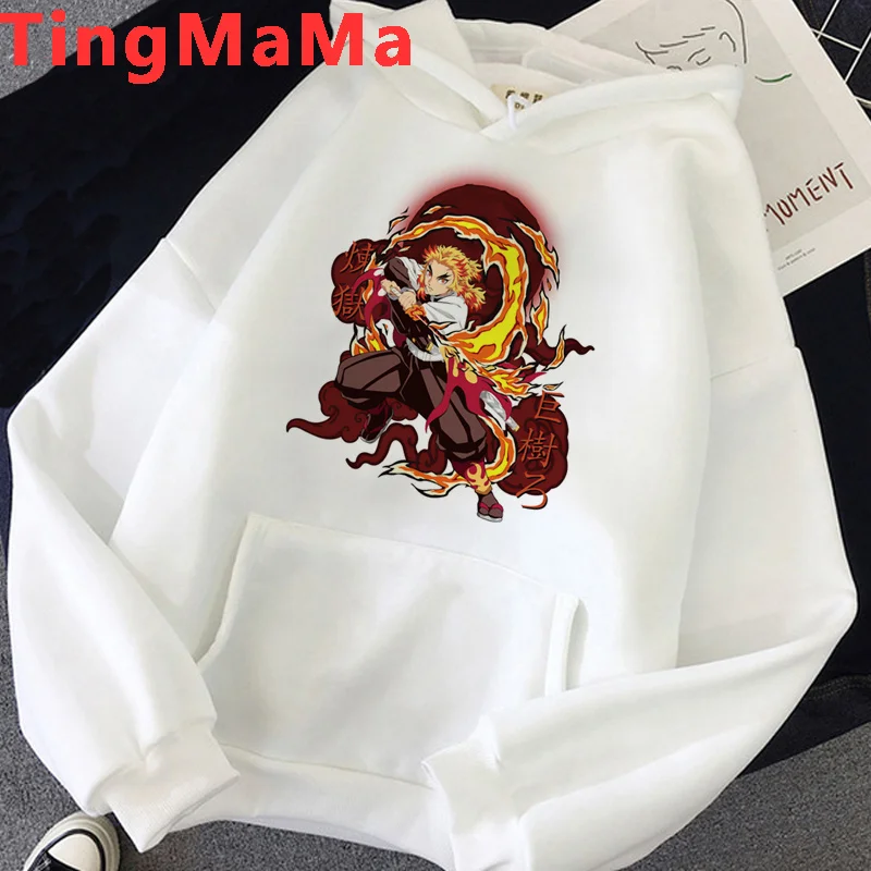 Demon Slayer Kimetsu No Yaiba Rengoku hoodies male y2k aesthetic hip hop male hoody pullover 2021
Demon Slayer Kimetsu No Yaiba Rengoku hoodies male y2k aesthetic hip hop male hoody pullover 2021