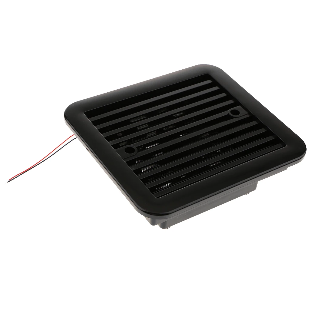 DC 12V RV Camping Motorhome Cooling Fan Air Vent Ventilation durable plastic weather proof and wear resistant
DC 12V RV Camping Motorhome Cooling Fan Air Vent Ventilation durable plastic weather proof and wear resistant
