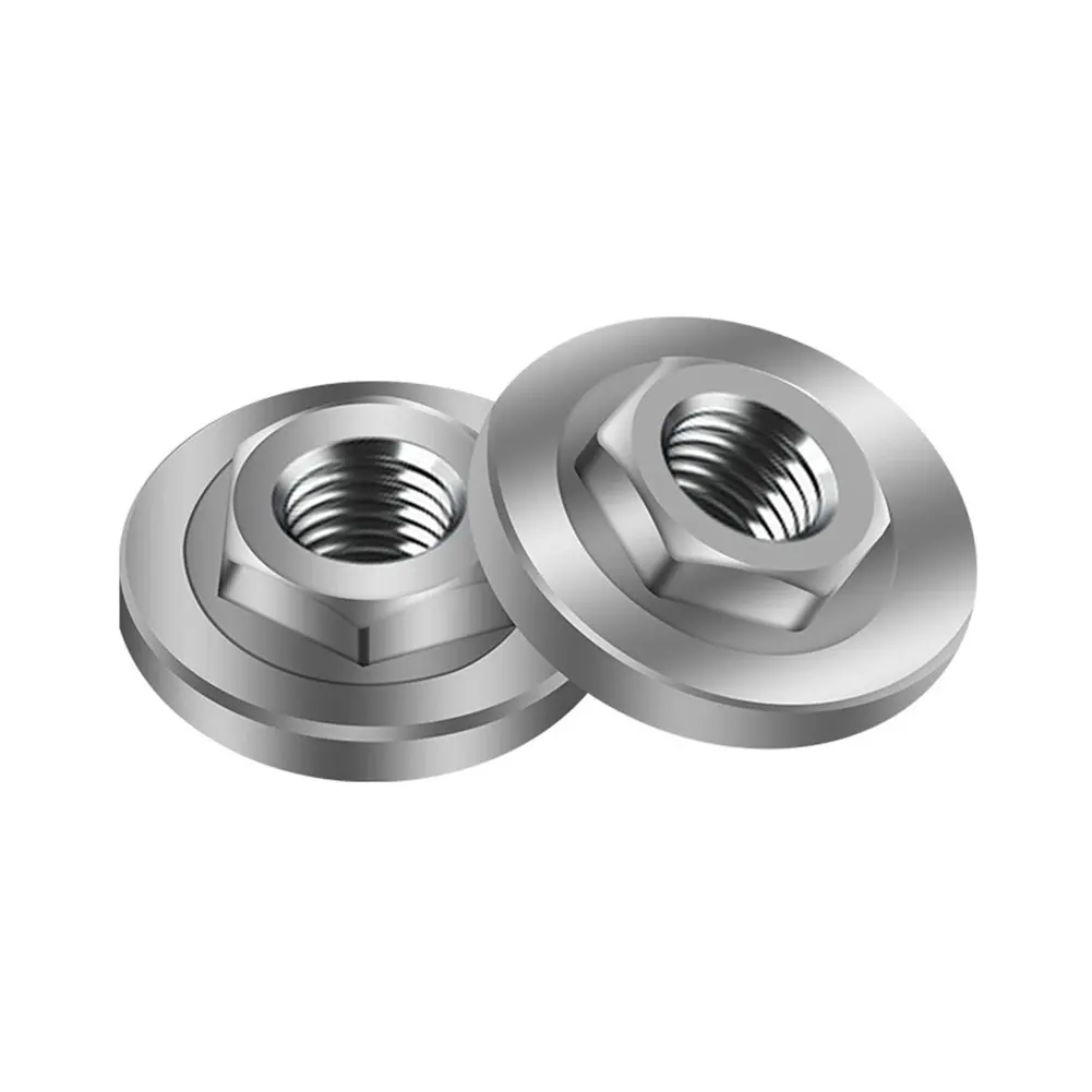 3pcs/set Replacement Parts Practical Hex Flange Portable Quick Release Durable Lock With Wrench Angle Grinder Nut 100 Type
3pcs/set Replacement Parts Practical Hex Flange Portable Quick Release Durable Lock With Wrench Angle Grinder Nut 100 Type