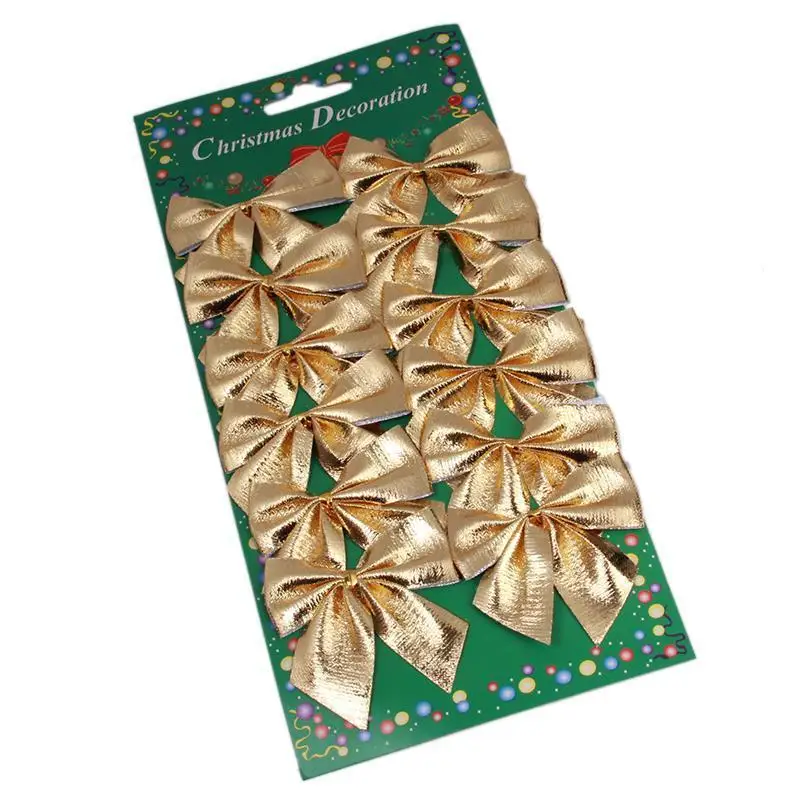 Christmas Tree Ornaments Xmas Bowknot Tree Hanging Decoration
Christmas Tree Ornaments Xmas Bowknot Tree Hanging Decoration