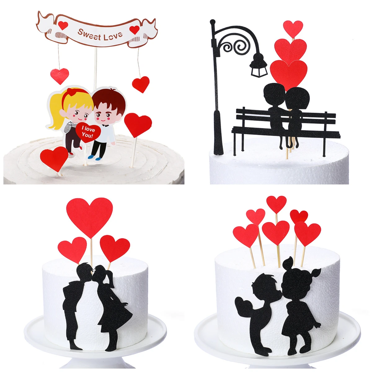 Торты с надписью «Love Heart Sweet» для влюбленных, торты на день рождения, для годовщины, Дня Святого Валентина, свадьбы
Торты с надписью «Love Heart Sweet» для влюбленных, торты на день рождения, для годовщины, Дня Святого Валентина, свадьбы