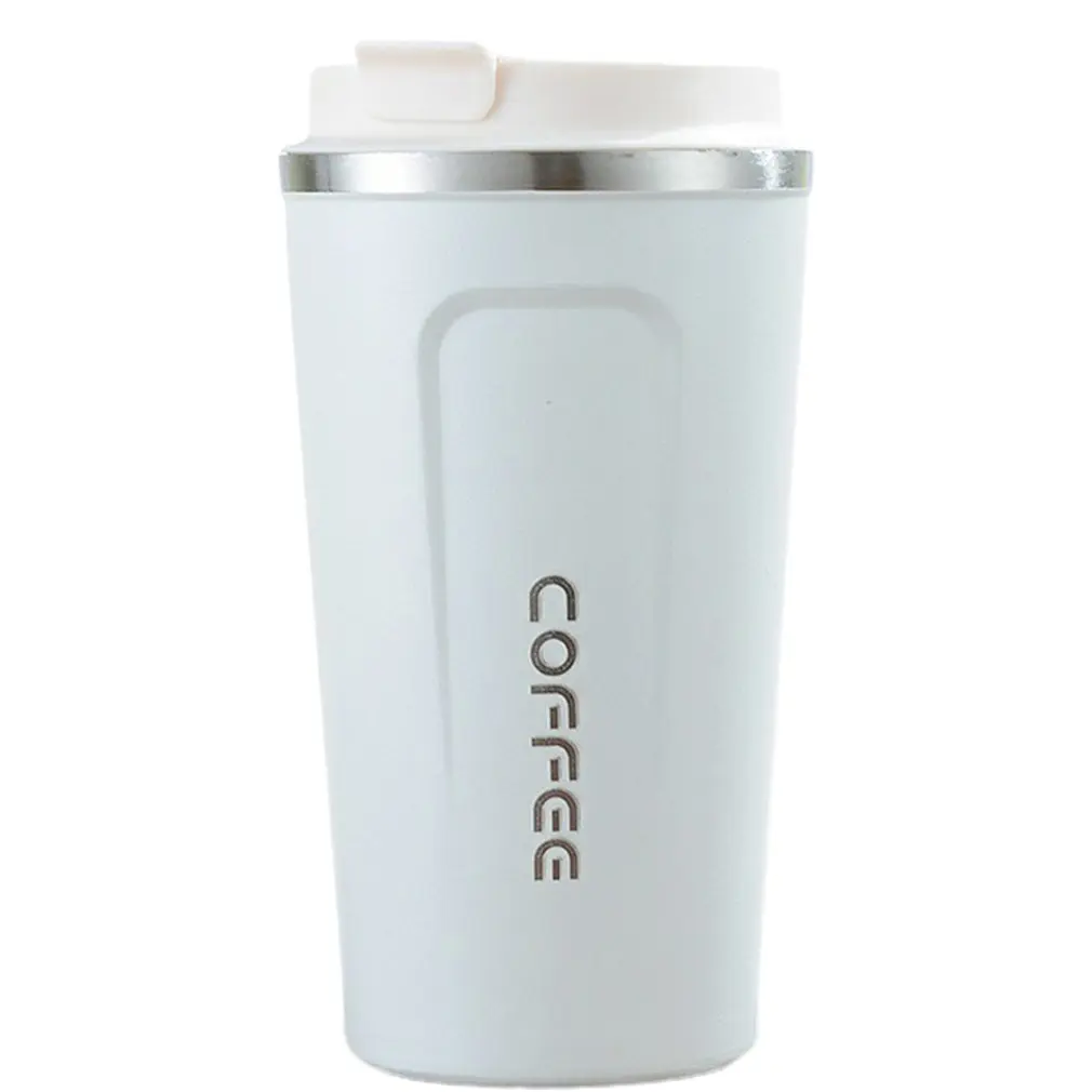 Stainless Steel Coffee Thermos Mug 380/510ml Multipurpose Portable Car Vacuum Flask Cup Fitness Gym Sports Water Bottler
Stainless Steel Coffee Thermos Mug 380/510ml Multipurpose Portable Car Vacuum Flask Cup Fitness Gym Sports Water Bottler