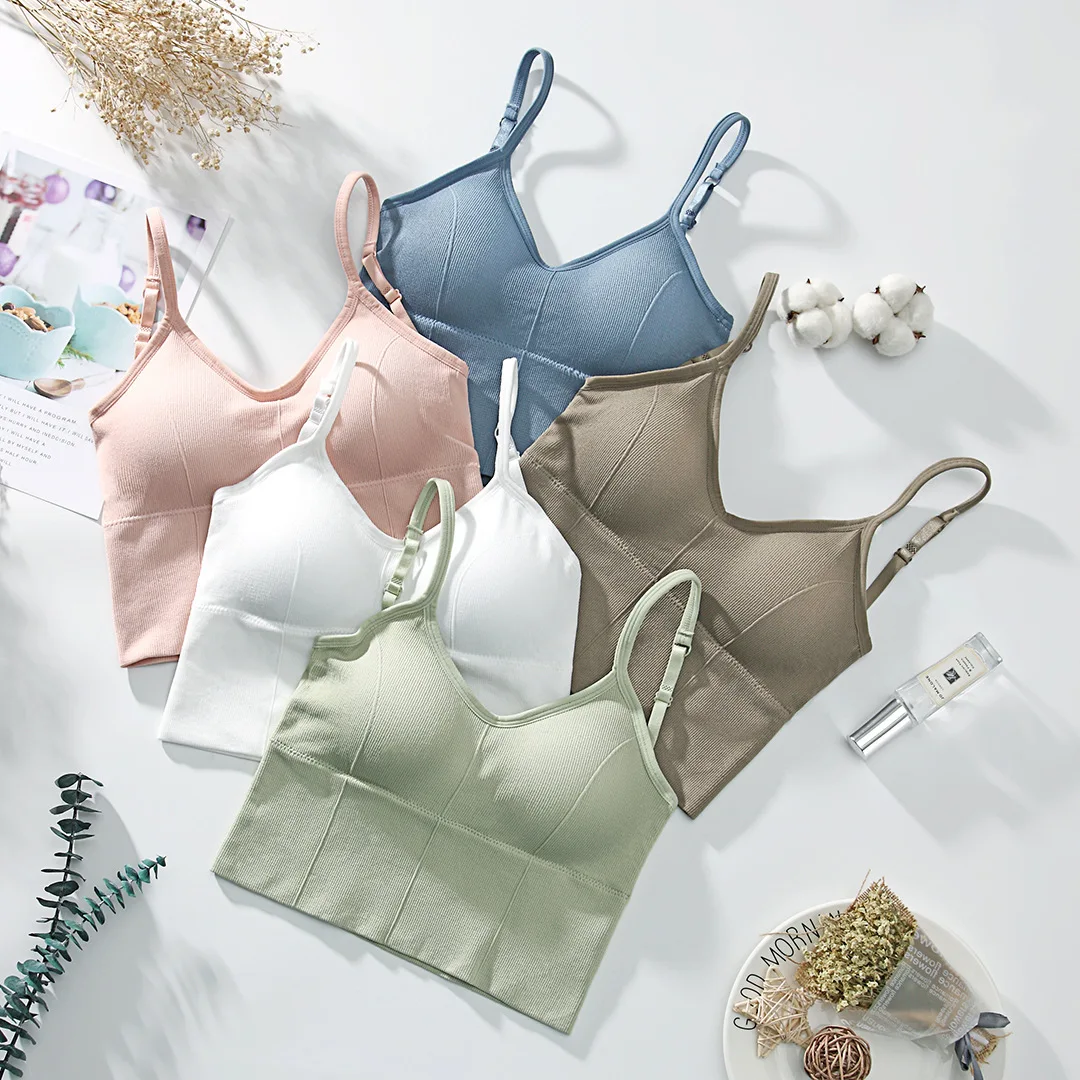 U-shaped Back Bra Tube Top Women Crop Top Daisy Pattern Sexy Lingerie Bra Sports Bra Tank Top Bandeau Top Lingerie
U-shaped Back Bra Tube Top Women Crop Top Daisy Pattern Sexy Lingerie Bra Sports Bra Tank Top Bandeau Top Lingerie