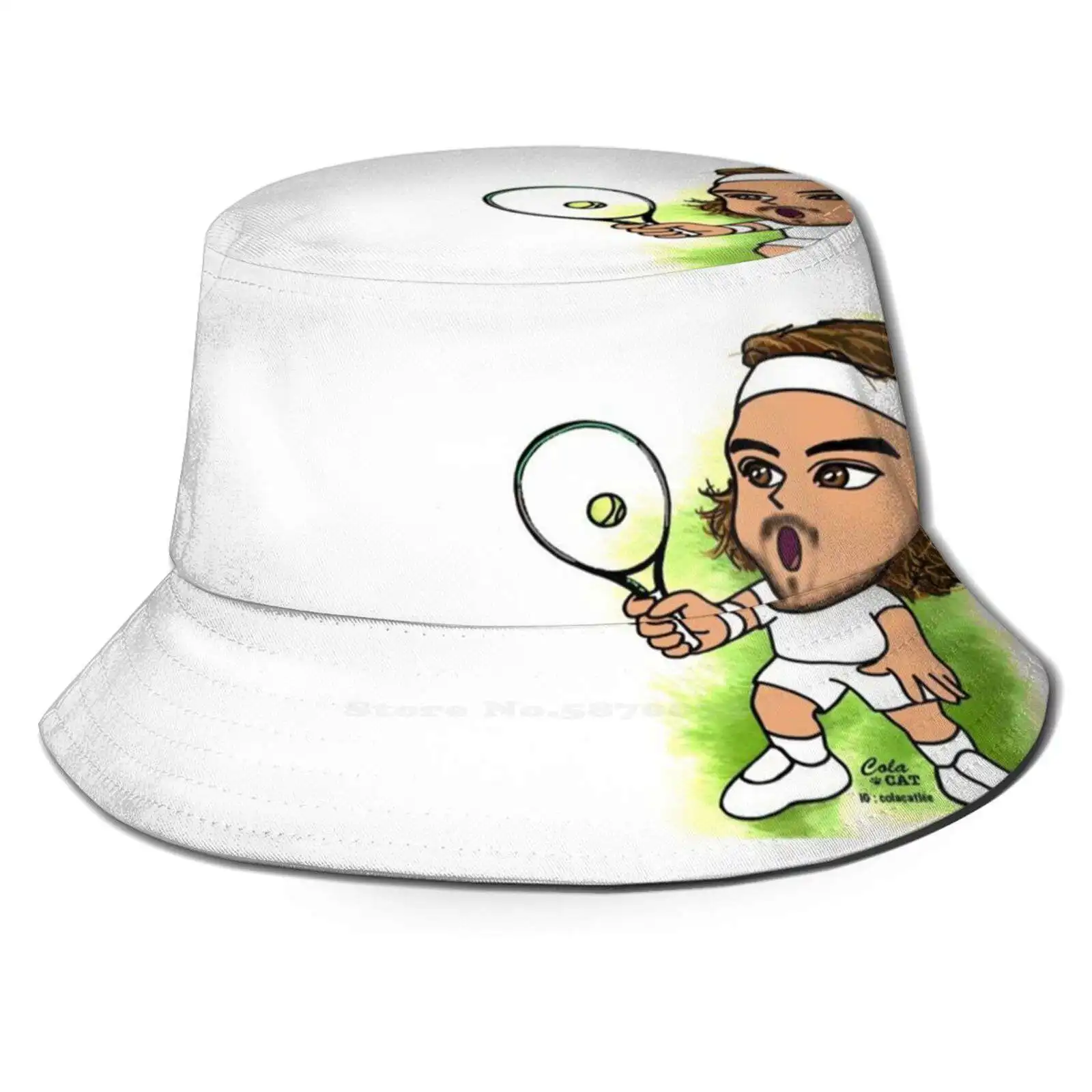 Tsitsipas Unisex Summer Outdoor Sunscreen Hat Cap Tennis Tennis Pro Tsitsipas Atp Tennis Player Next Gen
Tsitsipas Unisex Summer Outdoor Sunscreen Hat Cap Tennis Tennis Pro Tsitsipas Atp Tennis Player Next Gen