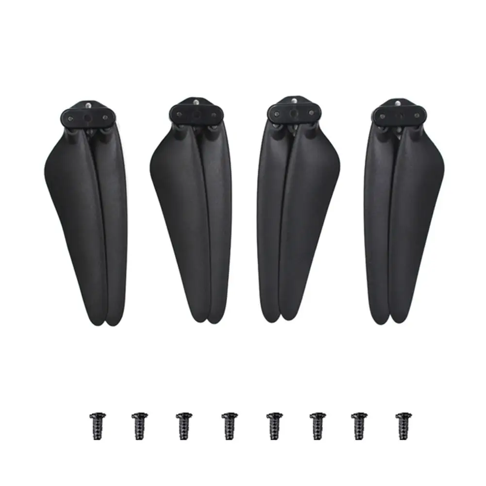 4pcs/2pair CW/CCW Propeller Props Blade RC Quadcopter Spare Parts Replace for SG906 RC Drone Accessories
4pcs/2pair CW/CCW Propeller Props Blade RC Quadcopter Spare Parts Replace for SG906 RC Drone Accessories