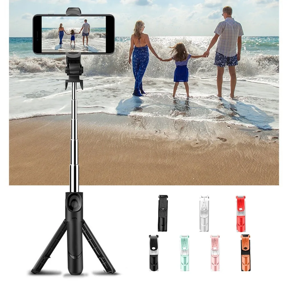 XT09 mobile phone Bluetooth selfie stick with tripod integrated multi-function video live support phone holder for iphone 11 XR
XT09 mobile phone Bluetooth selfie stick with tripod integrated multi-function video live support phone holder for iphone 11 XR