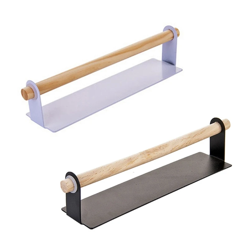 Wall Mount Towel Hanger Rack Kitchen Cabinet Rag Roll Paper Hanging Holder Storage Organizer Bathroom Supplies
Wall Mount Towel Hanger Rack Kitchen Cabinet Rag Roll Paper Hanging Holder Storage Organizer Bathroom Supplies