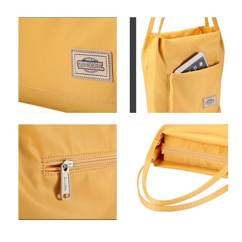 2020 new women's single shoulder Japanese art ins simple and versatile small fresh large capacity nylon bag strong SH8020
2020 new women's single shoulder Japanese art ins simple and versatile small fresh large capacity nylon bag strong SH8020