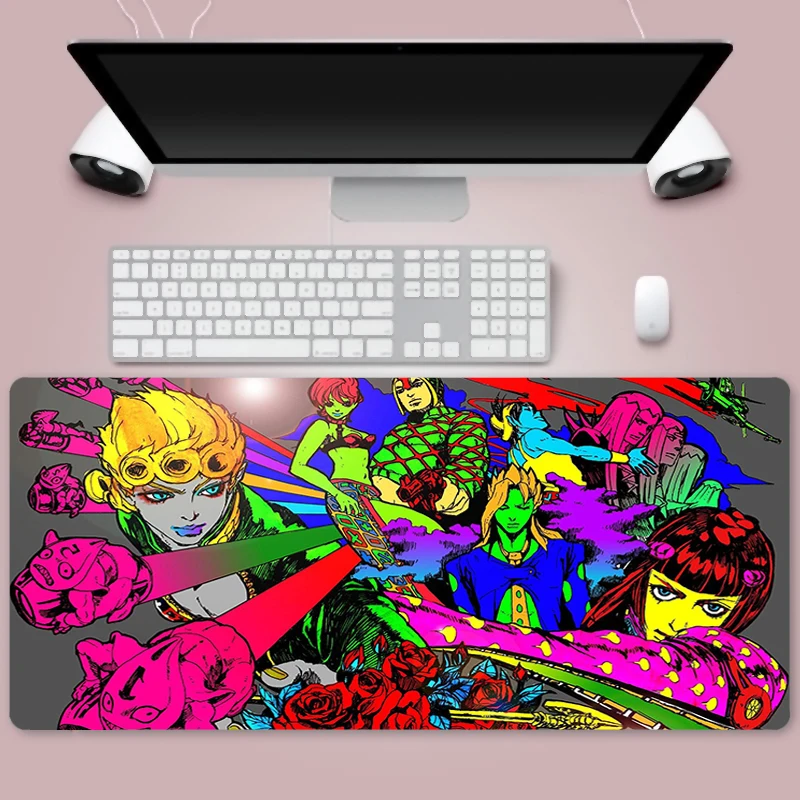 Bizarre Adventure Desk Pad Large Mouse Pad Gamer Waterproof PU Leather Desk Mat Computer Keyboard
Bizarre Adventure Desk Pad Large Mouse Pad Gamer Waterproof PU Leather Desk Mat Computer Keyboard