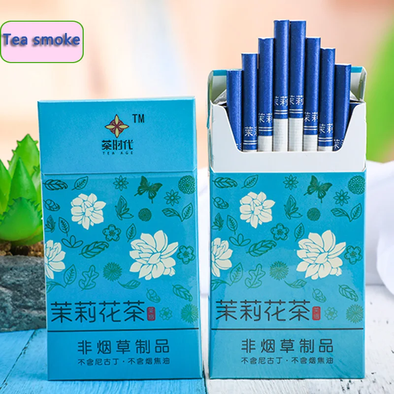 Hot selling tea smoke mixed flavor men and women health cigarettes do not contain nicotine and tobacco
Hot selling tea smoke mixed flavor men and women health cigarettes do not contain nicotine and tobacco