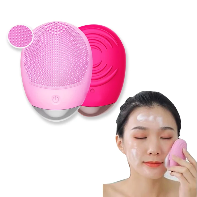 Facial exfoliating brush Electric Face Cleanser Electric Facial Cleanser Cleansing Skin Deep Washing Massage Brush
Facial exfoliating brush Electric Face Cleanser Electric Facial Cleanser Cleansing Skin Deep Washing Massage Brush