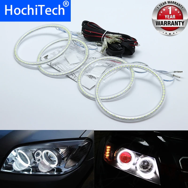 Для CHEVROLET CAPTIVA S3X 2006 - 2011 ультра яркие красные/зеленые/Белый светодиодный глаза