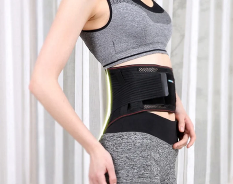 Warm and breathable steel plate support lumbar support, heating and warmth, men and women health care waist support
Warm and breathable steel plate support lumbar support, heating and warmth, men and women health care waist support