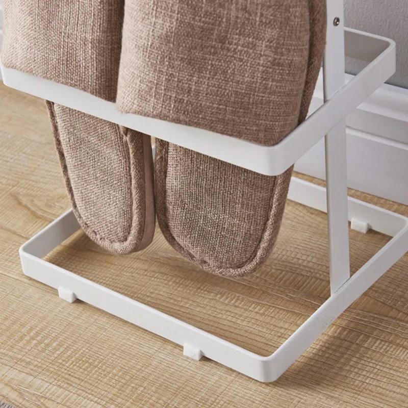 Nordic Multi-layer Slippers Rack, Simple Shoe Storage Rack, Saving Space at Home
Nordic Multi-layer Slippers Rack, Simple Shoe Storage Rack, Saving Space at Home