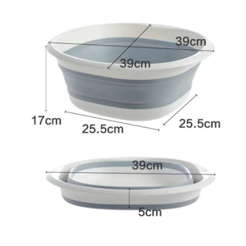 Plastic Folding Basins Portable Wash Basins Folding Laundry Tub Bathroom Kitchen AccessoriesTravel Folding Wash Basin Two Models
Plastic Folding Basins Portable Wash Basins Folding Laundry Tub Bathroom Kitchen AccessoriesTravel Folding Wash Basin Two Models