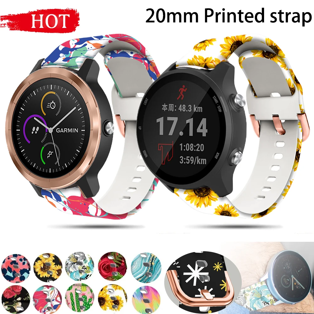 Силиконовый ремешок для наручных часов Garmin 245 с пряжкой из розового золота для Forerunner 245M/645/Vivoactive 3/шнур sq/Move Luxe, браслет
Силиконовый ремешок для наручных часов Garmin 245 с пряжкой из розового золота для Forerunner 245M/645/Vivoactive 3/шнур sq/Move Luxe, браслет