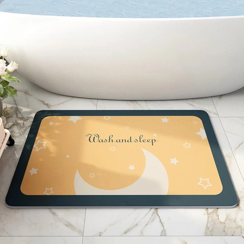 Домашний коврик для ванной Eovna, резиновый ковер для ванной комнаты, Нескользящий Впитывающий моющийся ковер с эффектом памяти
Домашний коврик для ванной Eovna, резиновый ковер для ванной комнаты, Нескользящий Впитывающий моющийся ковер с эффектом памяти