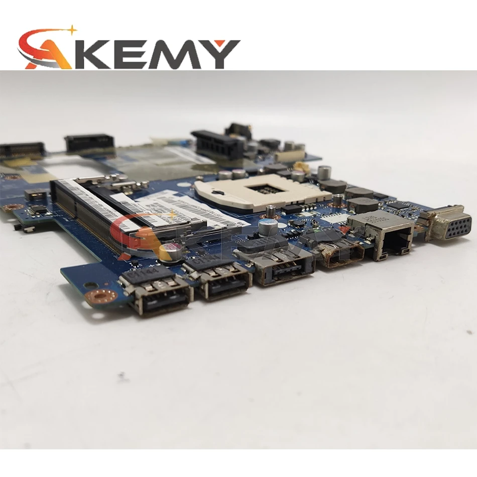 Laptop motherboard For LENOVO Ideapad G470 HM65 HDMI Mainboard 11S11013568ZZ PIWG1 LA-6759P 
Laptop motherboard For LENOVO Ideapad G470 HM65 HDMI Mainboard 11S11013568ZZ PIWG1 LA-6759P