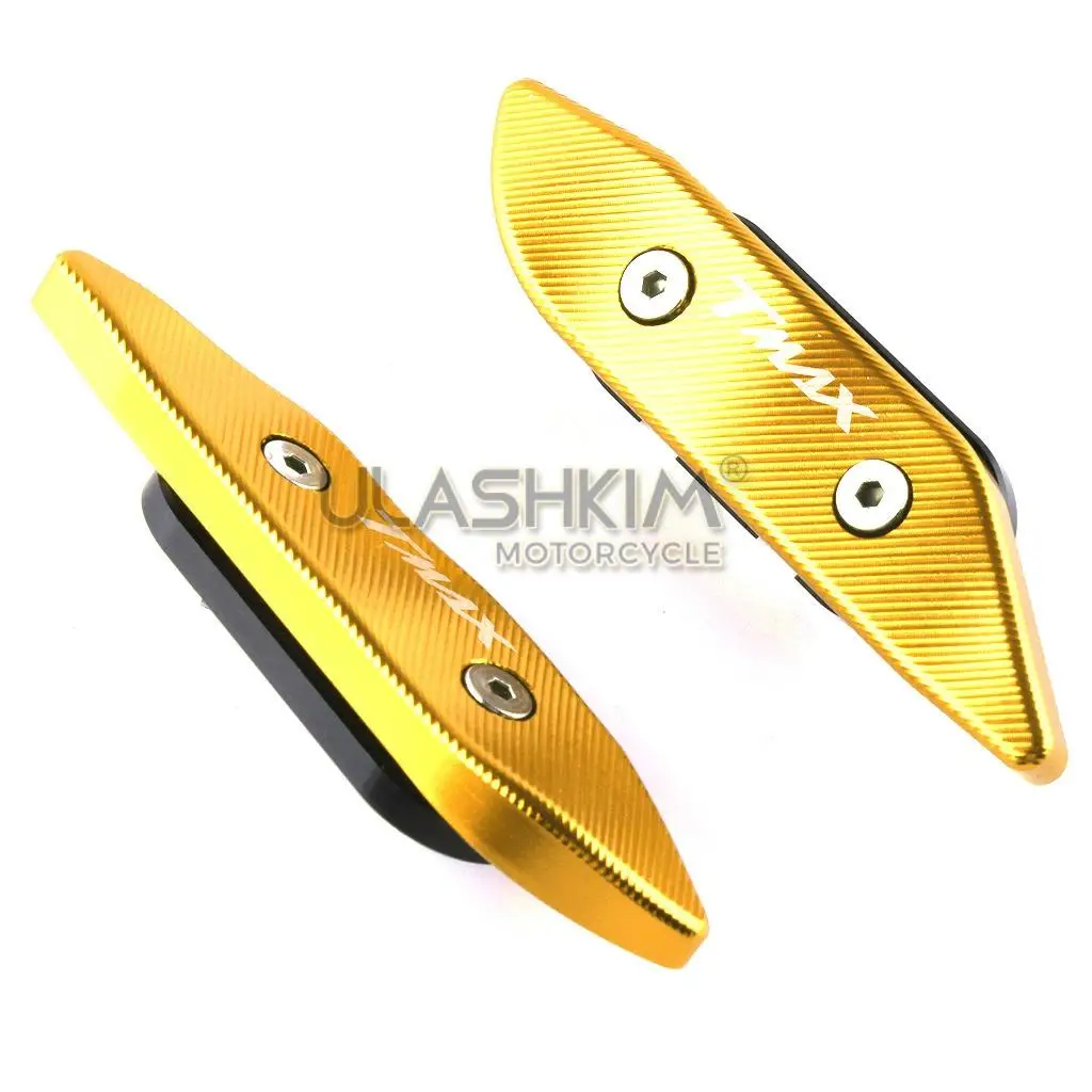 CNC high-density aluminum alloy for Yamaha tmax530 motorcycle mirror seat modified rearview mirror decorative sheet
CNC high-density aluminum alloy for Yamaha tmax530 motorcycle mirror seat modified rearview mirror decorative sheet