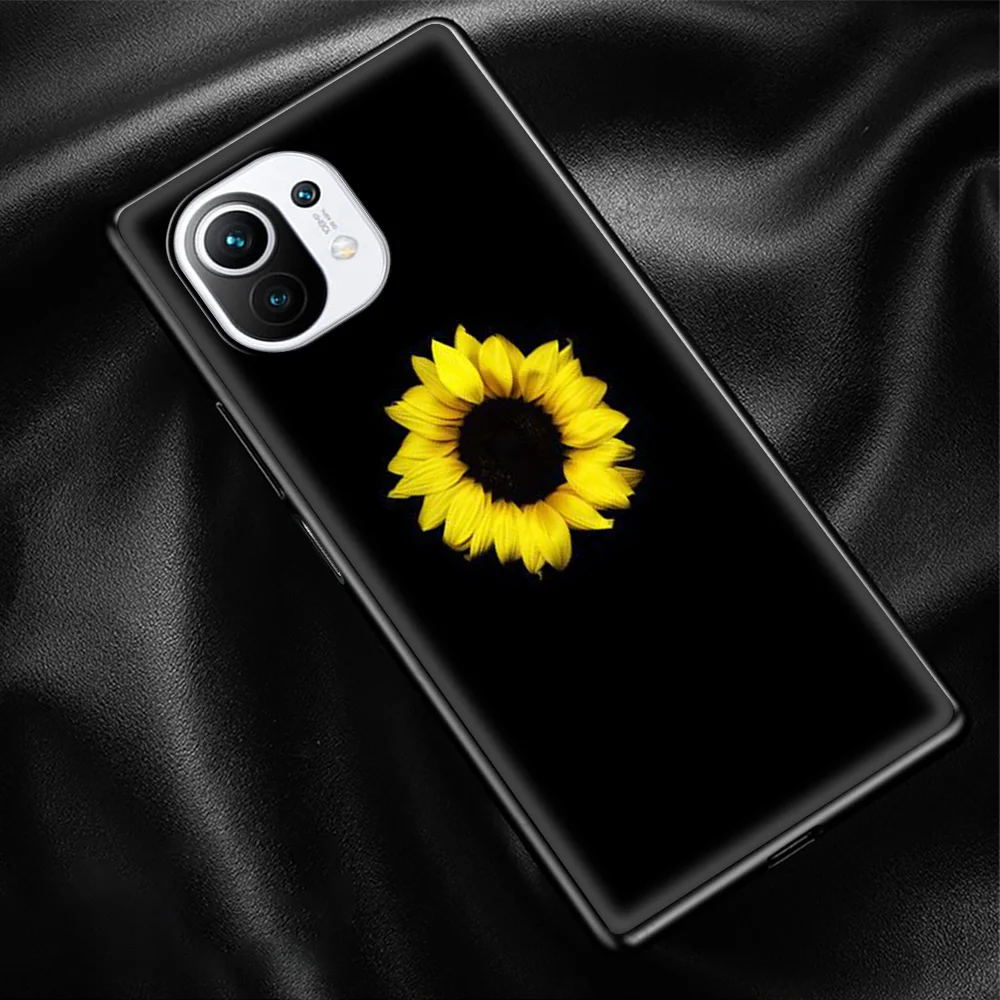 Art Sunflower Smartphone Accessories Cover for Xiaomi Mi Poco X3 NFC M3 CC9 10T Lite 9T Note 10 Pro 10S Soft Case Shell
Art Sunflower Smartphone Accessories Cover for Xiaomi Mi Poco X3 NFC M3 CC9 10T Lite 9T Note 10 Pro 10S Soft Case Shell