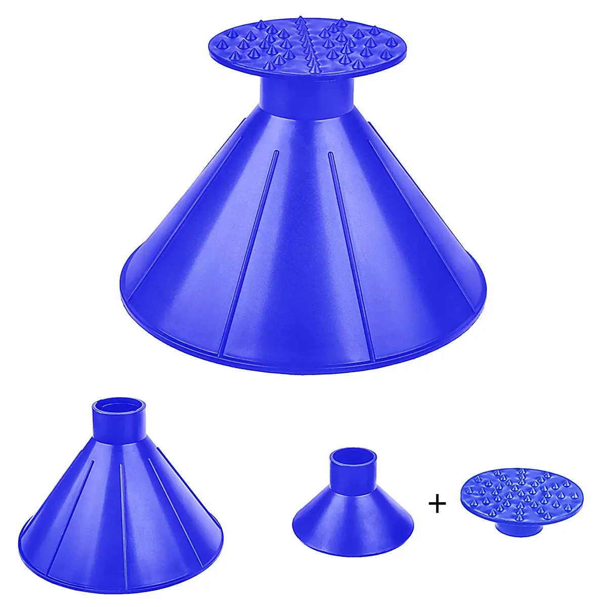 Magic CAR ICE SCRAPER Windshield Snow Remover Cup Car Ice Cleaning Window Cleaning Scrapers Smooth Snow Removal Scraper Funnel
Magic CAR ICE SCRAPER Windshield Snow Remover Cup Car Ice Cleaning Window Cleaning Scrapers Smooth Snow Removal Scraper Funnel