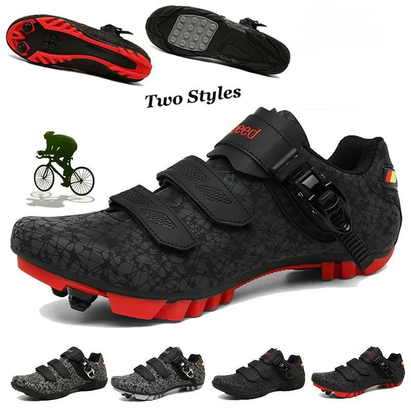 MTB Cycling Shoes Men Outdoor Sports sapatilha ciclismo Self-locking Nonslip Mountain Bike Sneakers Racing Women Bicycle Shoes
MTB Cycling Shoes Men Outdoor Sports sapatilha ciclismo Self-locking Nonslip Mountain Bike Sneakers Racing Women Bicycle Shoes