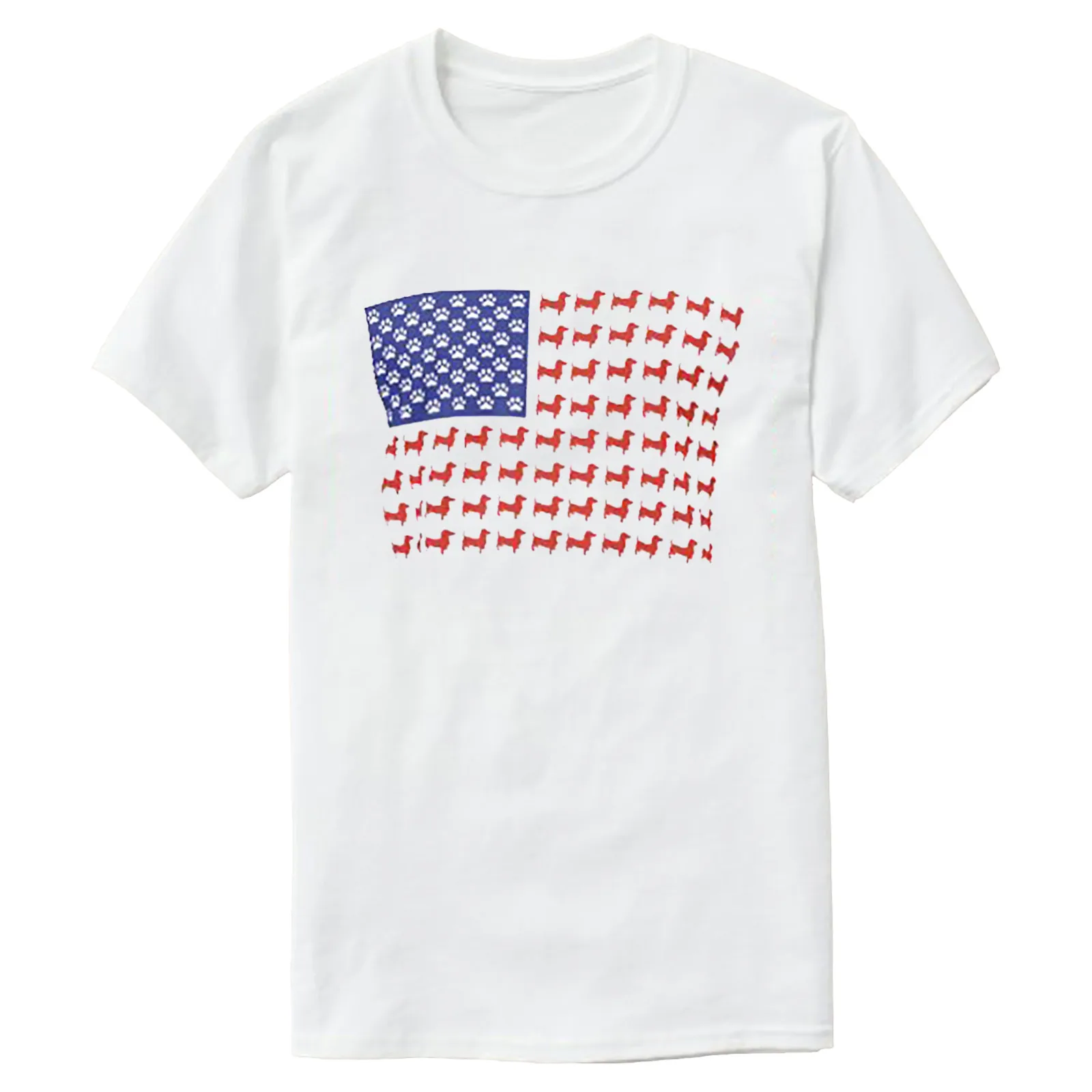 Independence Day Adult T-shirts Casual Short-sleeved Pullovers Tshirts For Women O Neck Loose Tshirts Plus Size
Independence Day Adult T-shirts Casual Short-sleeved Pullovers Tshirts For Women O Neck Loose Tshirts Plus Size