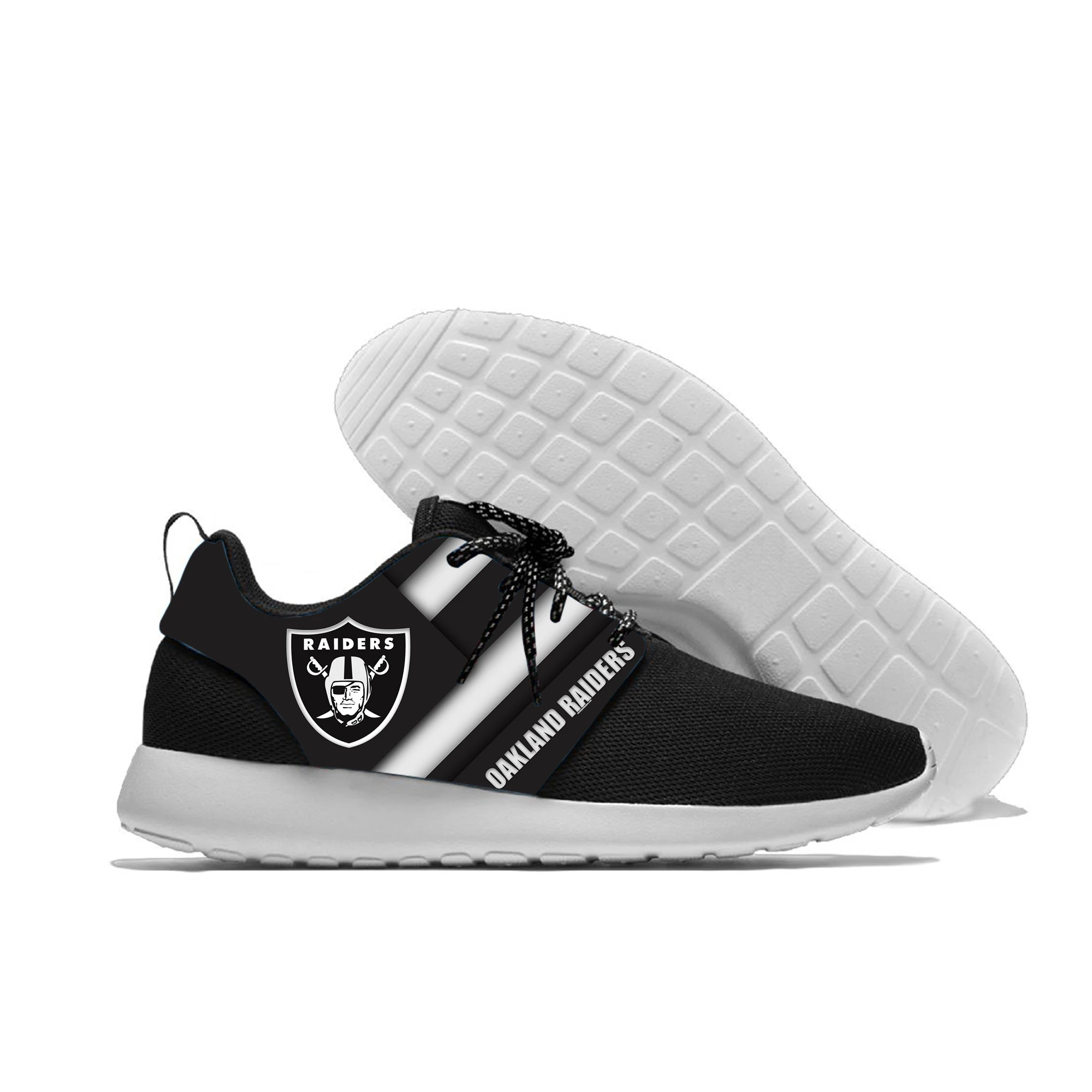 Unisex Mesh Shoes Boys And Girls Raiders Big Logo Sports Shoes Mesh Shoes Low Top Sport Oakland Fans Football Sneakers
Unisex Mesh Shoes Boys And Girls Raiders Big Logo Sports Shoes Mesh Shoes Low Top Sport Oakland Fans Football Sneakers