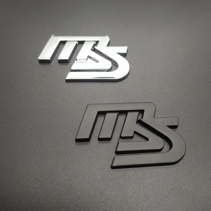 1Pcs 3D Metal Car Side Fender Rear Trunk Emblem Badge Sticker Decal for MAZDASPEED MAZDA 3 6 Car Styling Decorative
1Pcs 3D Metal Car Side Fender Rear Trunk Emblem Badge Sticker Decal for MAZDASPEED MAZDA 3 6 Car Styling Decorative