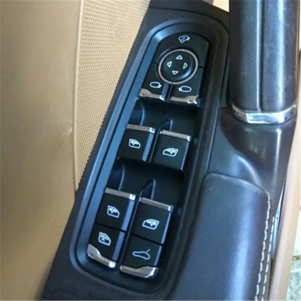 7PP959858MDML Front Door Master Window Switch For Porsche Panamera Cayenne Macan
7PP959858MDML Front Door Master Window Switch For Porsche Panamera Cayenne Macan
