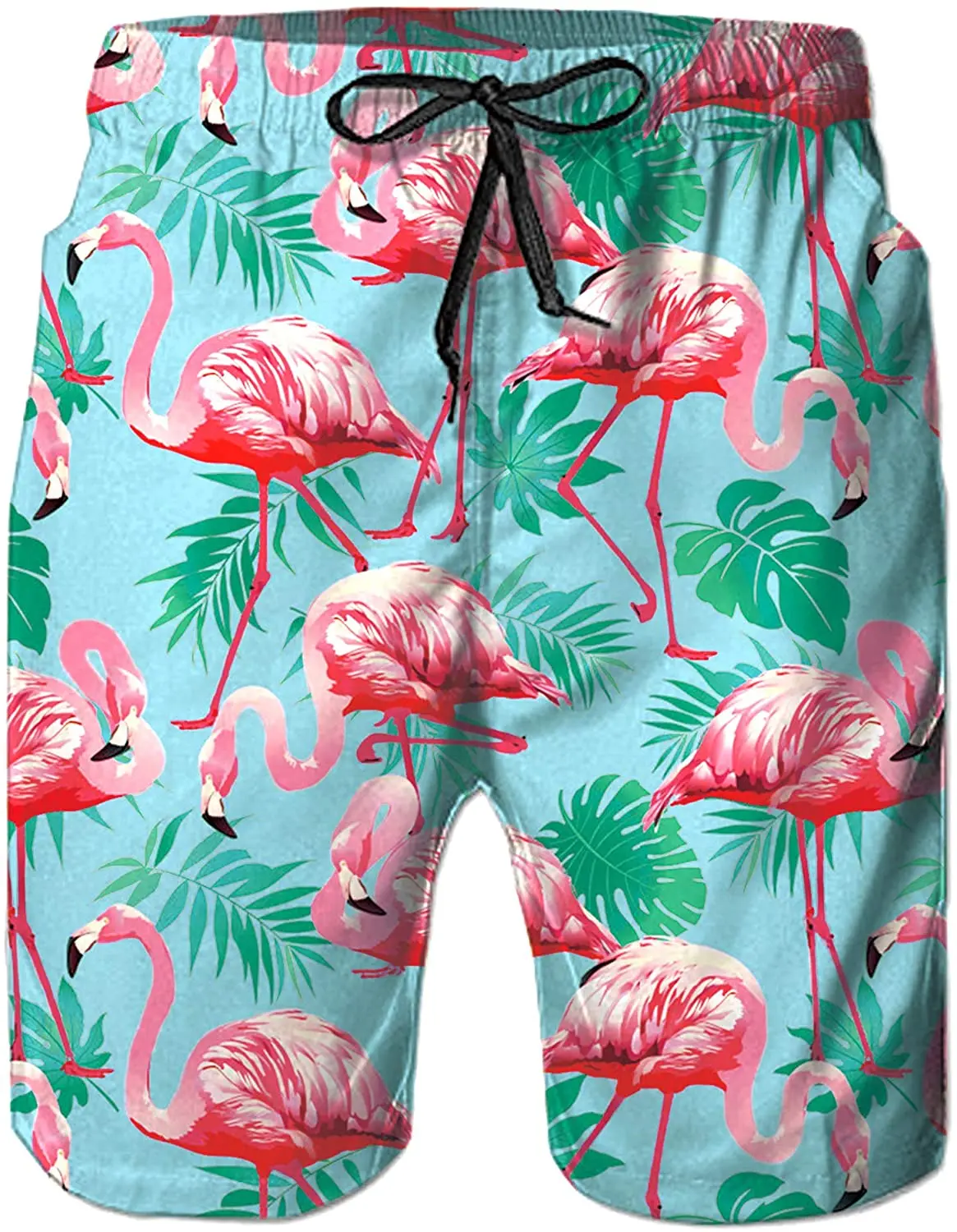 Lover Casual Men's Swimming Trunks Quick-drying Printed Beach Pants Wild Trend Summer Mesh Lining Surf Shorts
Lover Casual Men's Swimming Trunks Quick-drying Printed Beach Pants Wild Trend Summer Mesh Lining Surf Shorts