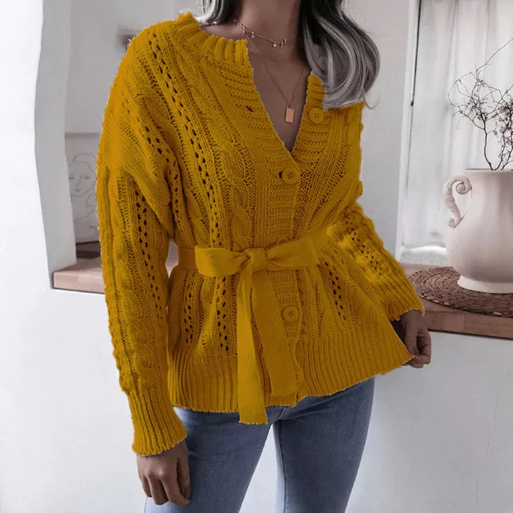 Cropped Cardigan Women Autumn Chic Hollow Out V-Neck Korean Vintage Femme Jumper White Sweet Girls Pearls Lady Knitwear Hot Sale
Cropped Cardigan Women Autumn Chic Hollow Out V-Neck Korean Vintage Femme Jumper White Sweet Girls Pearls Lady Knitwear Hot Sale