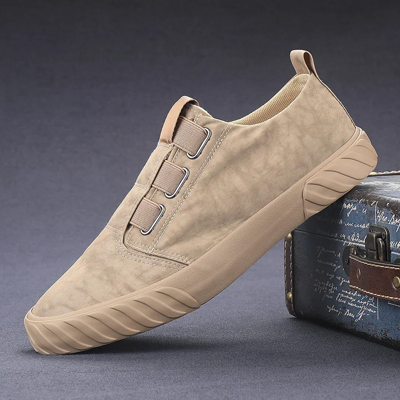 88Men Breathable Canvas Casual Shoes slip on Student Loafers Shoes Recreational summer moccasins Fashion Flat Sneakers Footwea
88Men Breathable Canvas Casual Shoes slip on Student Loafers Shoes Recreational summer moccasins Fashion Flat Sneakers Footwea