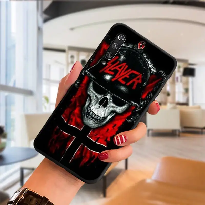 Slayer Rock Band Trend Etui Painting Phone Case For Samsung J 2 4 5 6 7 prime pro plus duo Cover Fundas Coque 
Slayer Rock Band Trend Etui Painting Phone Case For Samsung J 2 4 5 6 7 prime pro plus duo Cover Fundas Coque
