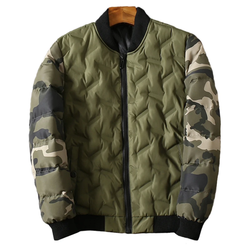 SOUL OF TIGER New 2019 Korean Fashion Vintage Winter Streetwear Men Casual Camouflage Parkas Male Loose Warm Cotton Padded Coats
SOUL OF TIGER New 2019 Korean Fashion Vintage Winter Streetwear Men Casual Camouflage Parkas Male Loose Warm Cotton Padded Coats