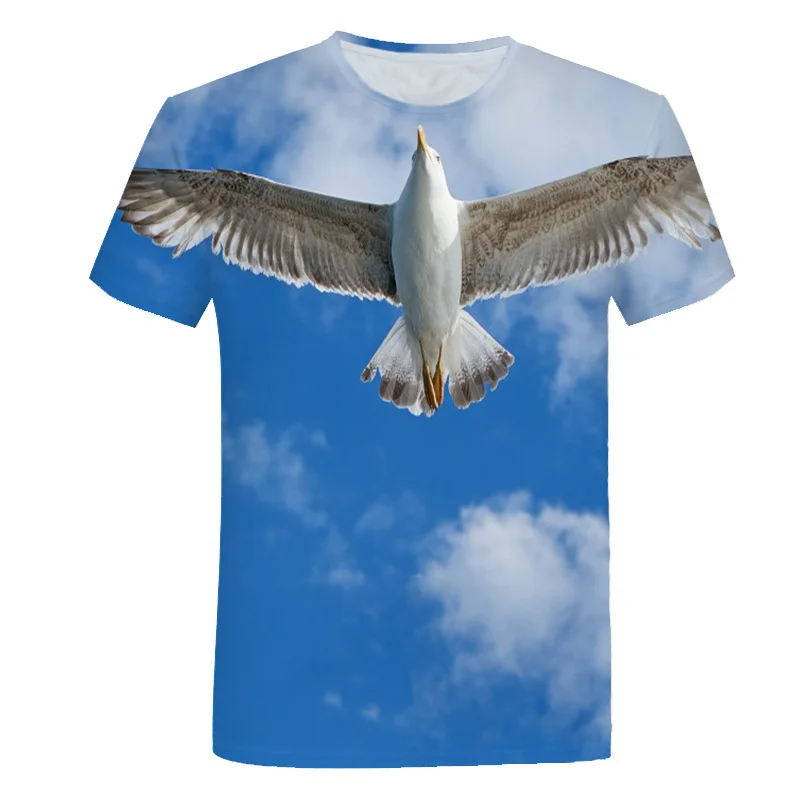 Футболка мужская с забавным 3D принтом, модный топ оверсайз с коротким рукавом и круглым вырезом, лето 2021
Футболка мужская с забавным 3D принтом, модный топ оверсайз с коротким рукавом и круглым вырезом, лето 2021