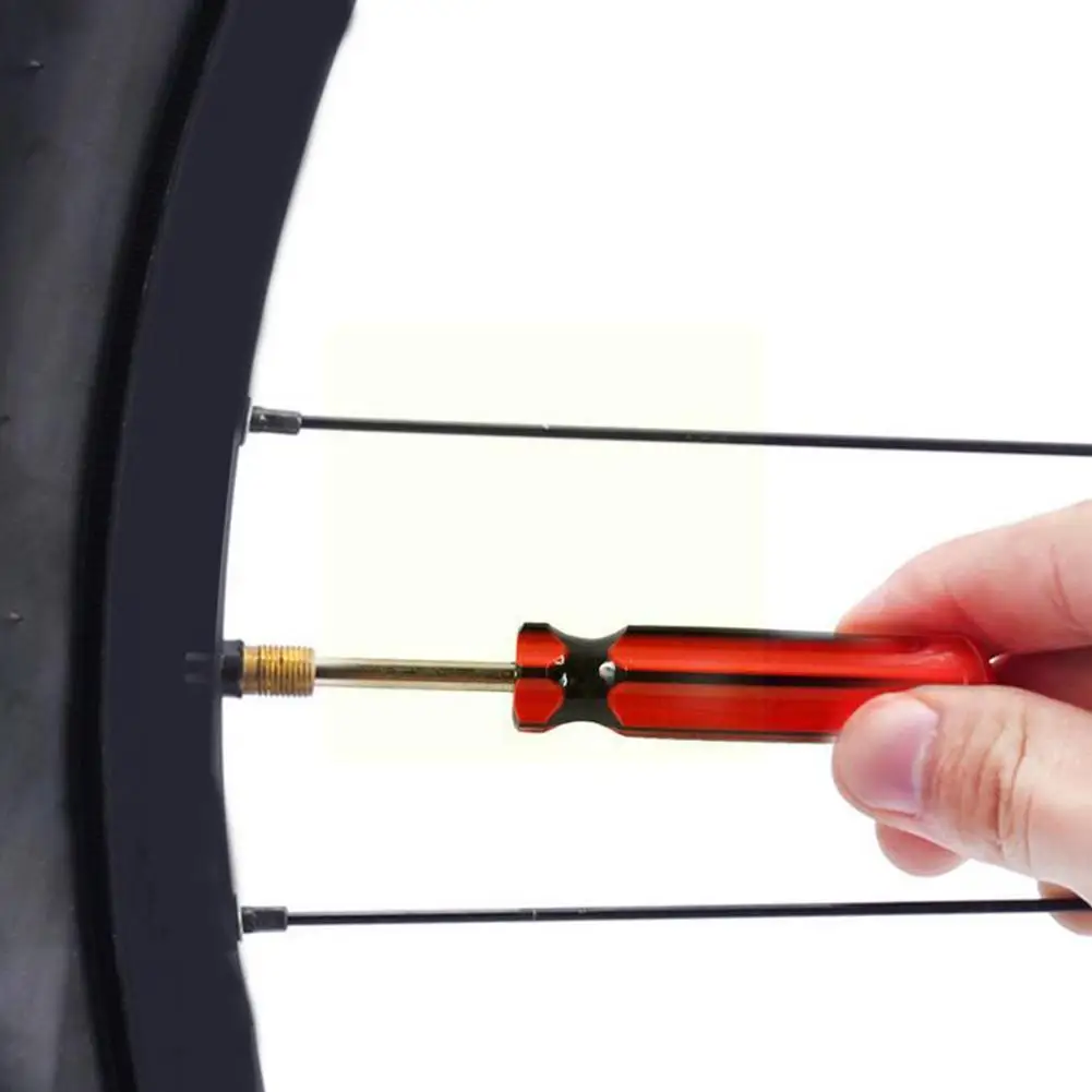 1pcs Auto Car Truck Bicycle Screwdriver Motorcycle Remover Stem Repair Kit Install Re Core Valve Steel Tire Tire Tool Metal I4M6
1pcs Auto Car Truck Bicycle Screwdriver Motorcycle Remover Stem Repair Kit Install Re Core Valve Steel Tire Tire Tool Metal I4M6