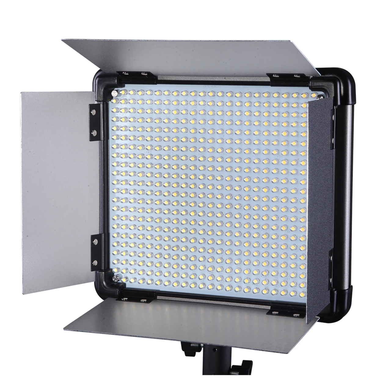 LED Lights Yidoblo D528II LED Panel Light Lamp 42W Photo Studio Bi-color 3200K-5500K Photographic Light Video Light with Tripod
LED Lights Yidoblo D528II LED Panel Light Lamp 42W Photo Studio Bi-color 3200K-5500K Photographic Light Video Light with Tripod