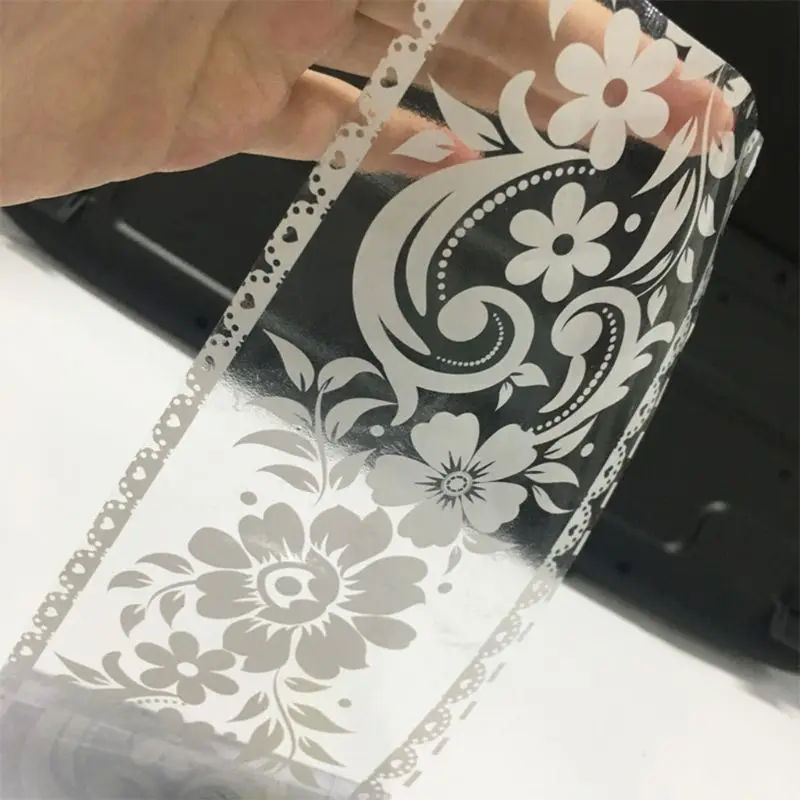 1Roll 10m Floral Printed Lace Border Sticker Waterproof Self Adhesive PVC Wall Sticker for Wall Window Mirror Decor
1Roll 10m Floral Printed Lace Border Sticker Waterproof Self Adhesive PVC Wall Sticker for Wall Window Mirror Decor