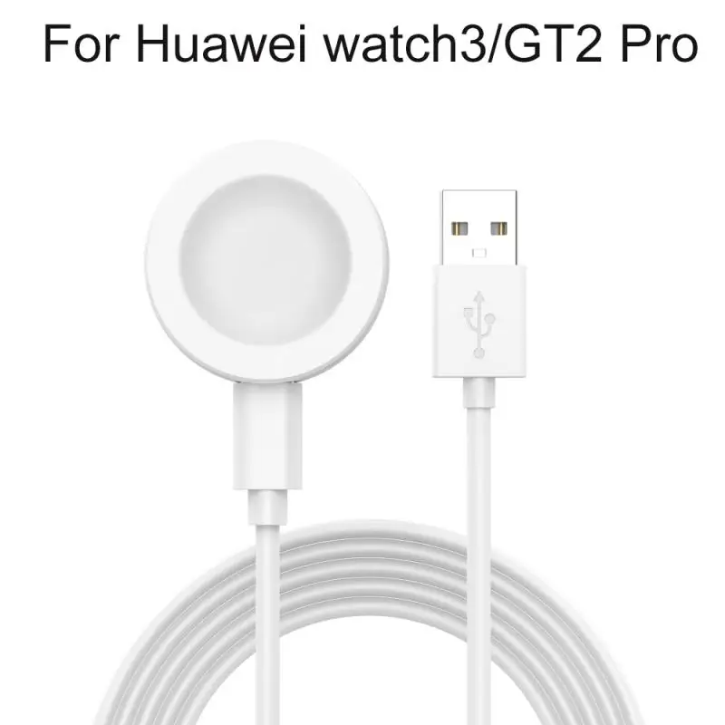 2 Colors Type-C Chargers For Huawei watch3/pro/GT2 PRO Magic Watch Dock Smart Watch Charging Dock Type-c Magnetic Fast Charger
2 Colors Type-C Chargers For Huawei watch3/pro/GT2 PRO Magic Watch Dock Smart Watch Charging Dock Type-c Magnetic Fast Charger